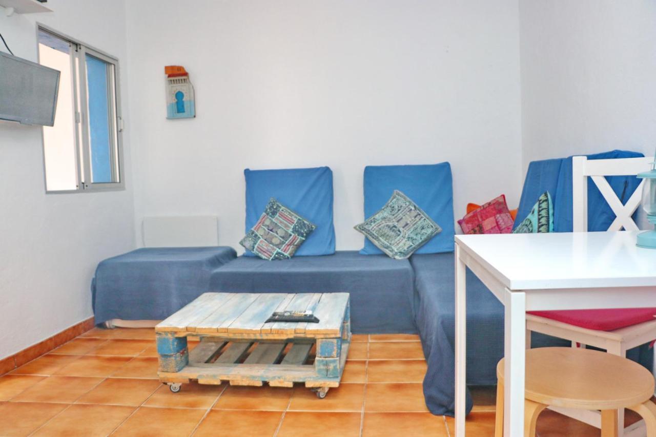 Apartamento Canaveral Playa Conil Conil De La Frontera Buitenkant foto