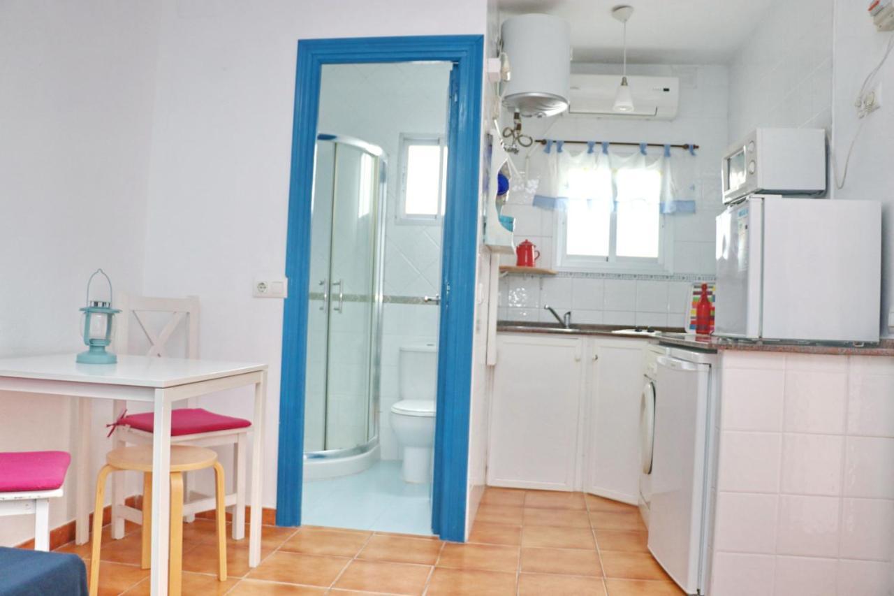 Apartamento Canaveral Playa Conil Conil De La Frontera Buitenkant foto