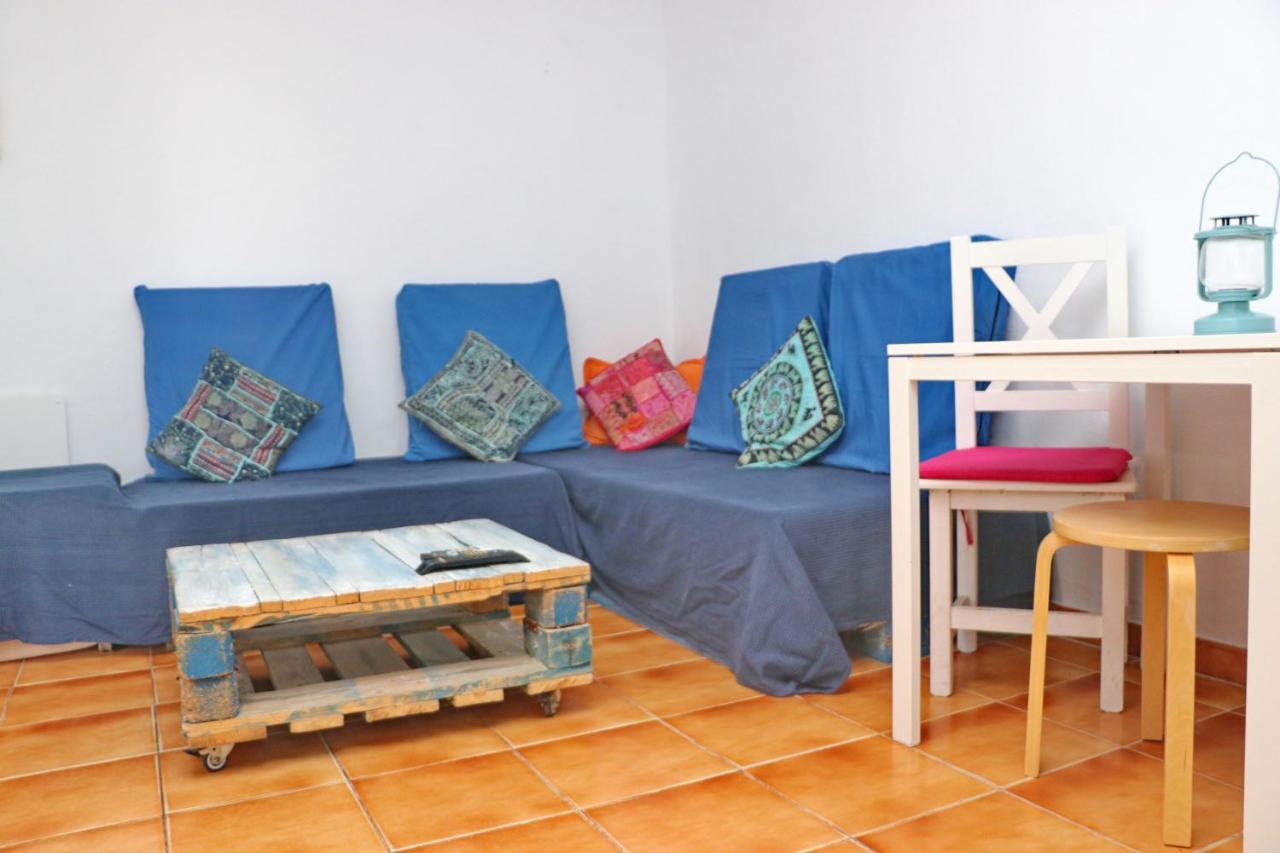 Apartamento Canaveral Playa Conil Conil De La Frontera Buitenkant foto