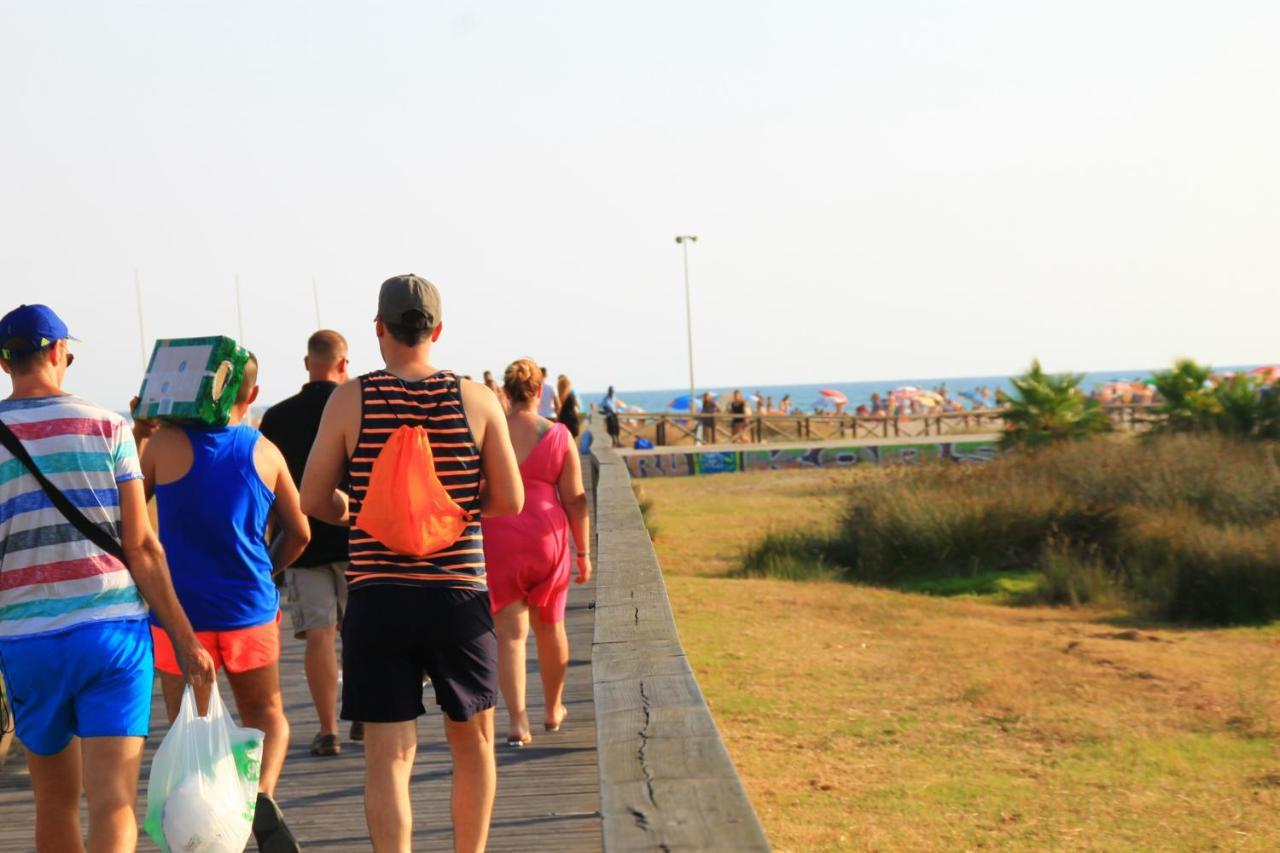 Apartamento Canaveral Playa Conil Conil De La Frontera Buitenkant foto