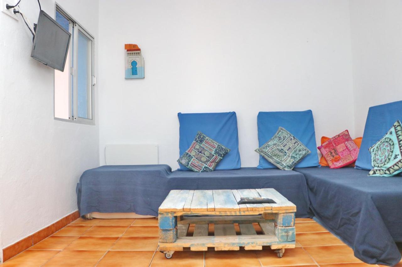 Apartamento Canaveral Playa Conil Conil De La Frontera Buitenkant foto